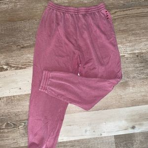 PINK campus jogger